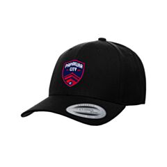 PCFC Supporters Cap - Black/White