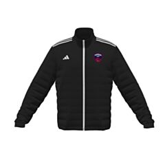 PCFC Light Jacket - Black/White